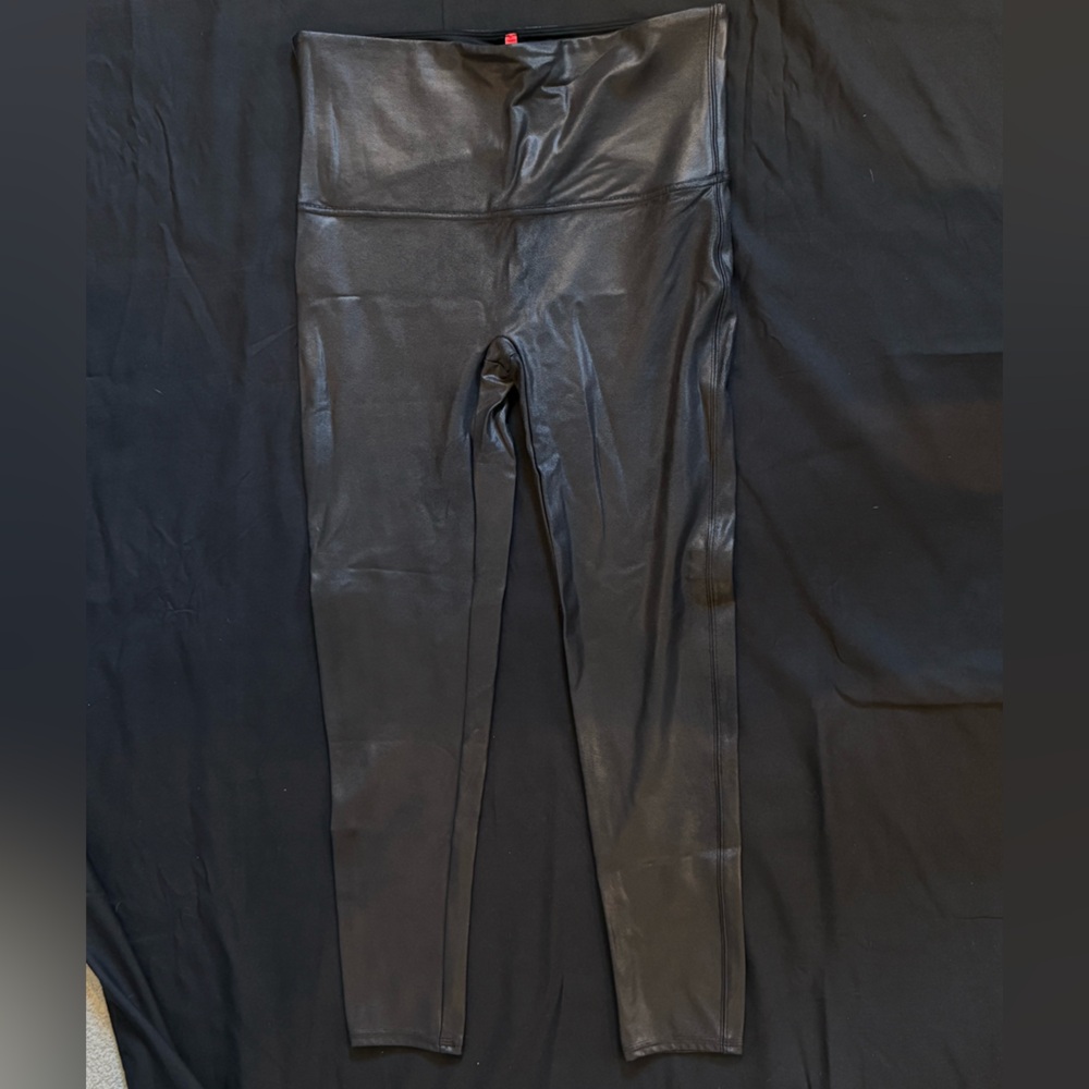 SPANX Dark Grey Leggings